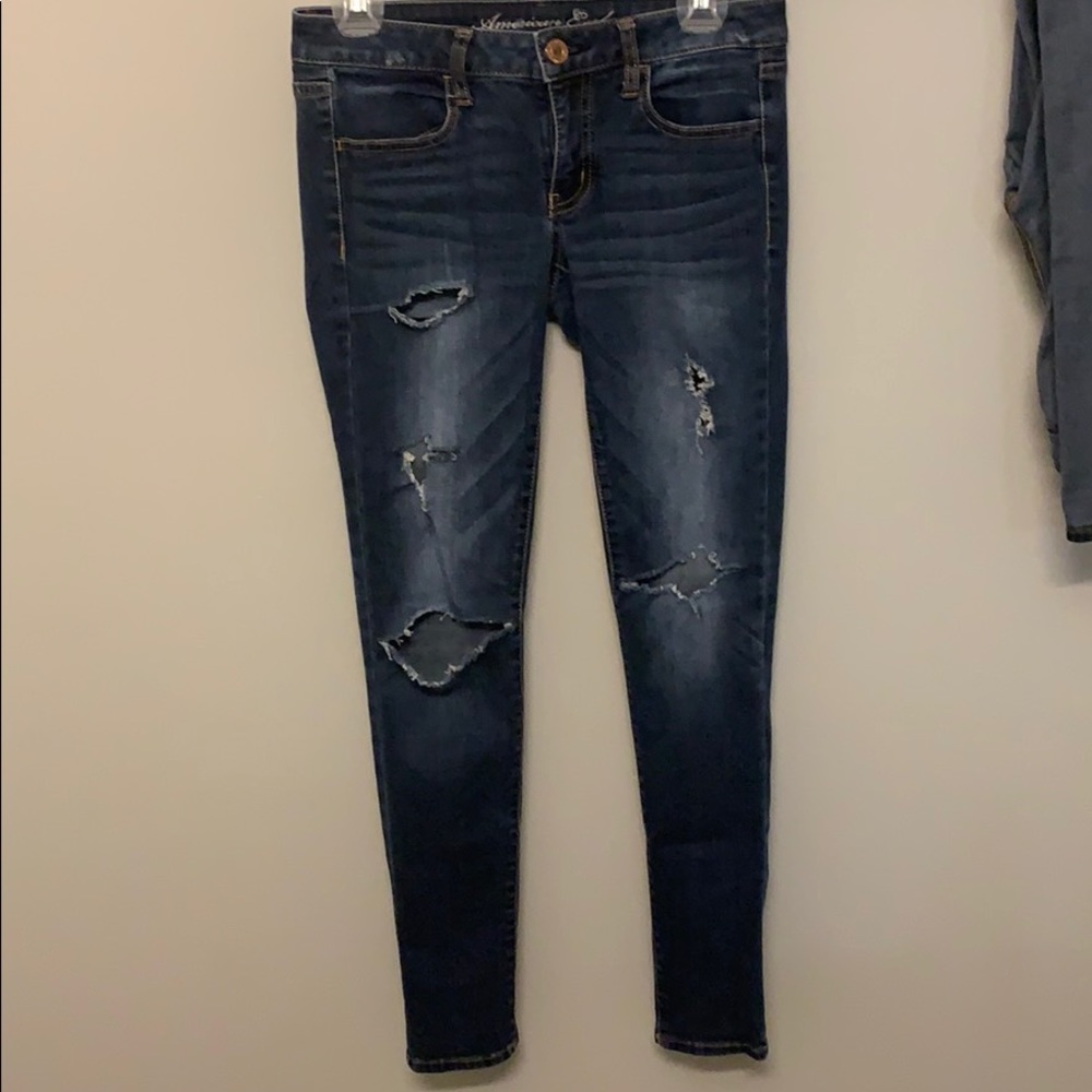 AMERICAN EAGLE women’s Jegging Jeans